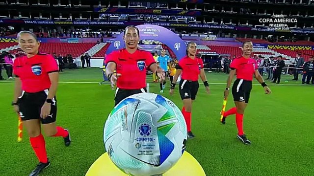 ARGENTINA (5) 2-2 (4) URUGUAY | Resumen | CONMEBOL Copa América Femenina 2025