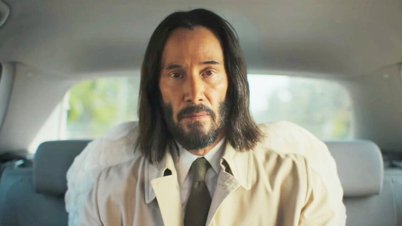 Macht Geld glücklich? In Good Fortune will Keanu Reeves als Schutzengel das Gegenteil beweisen und scheitert irgendwie