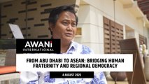 From Abu Dhabi to ASEAN: Bridging Human Fraternity and Regional Democracy