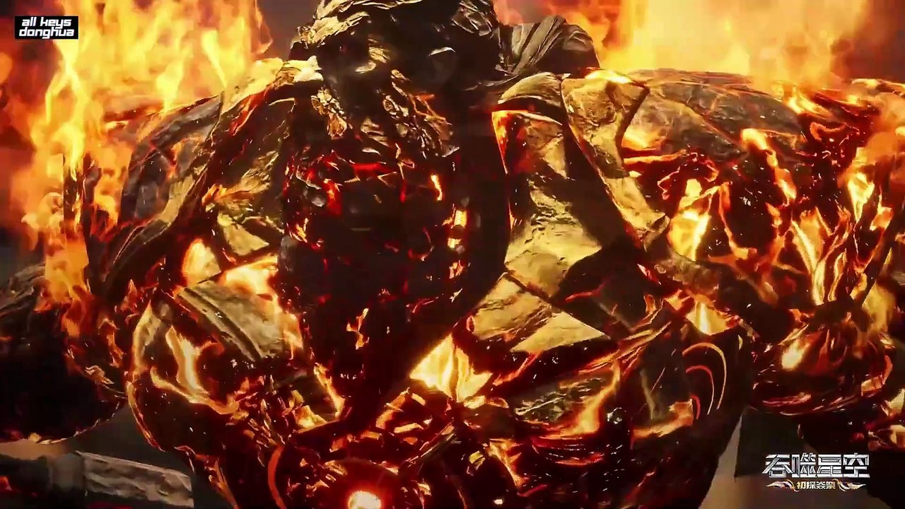 Swallowed Star S 3 Ep 104 [183] ENG SUB