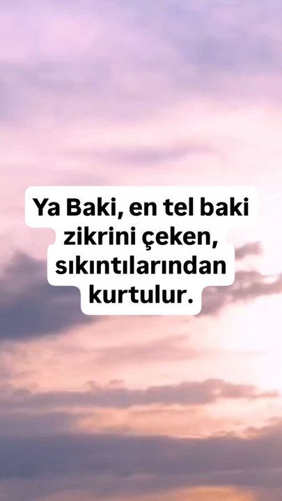 Günün sözü