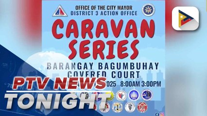 QC Services Caravan rolls anew