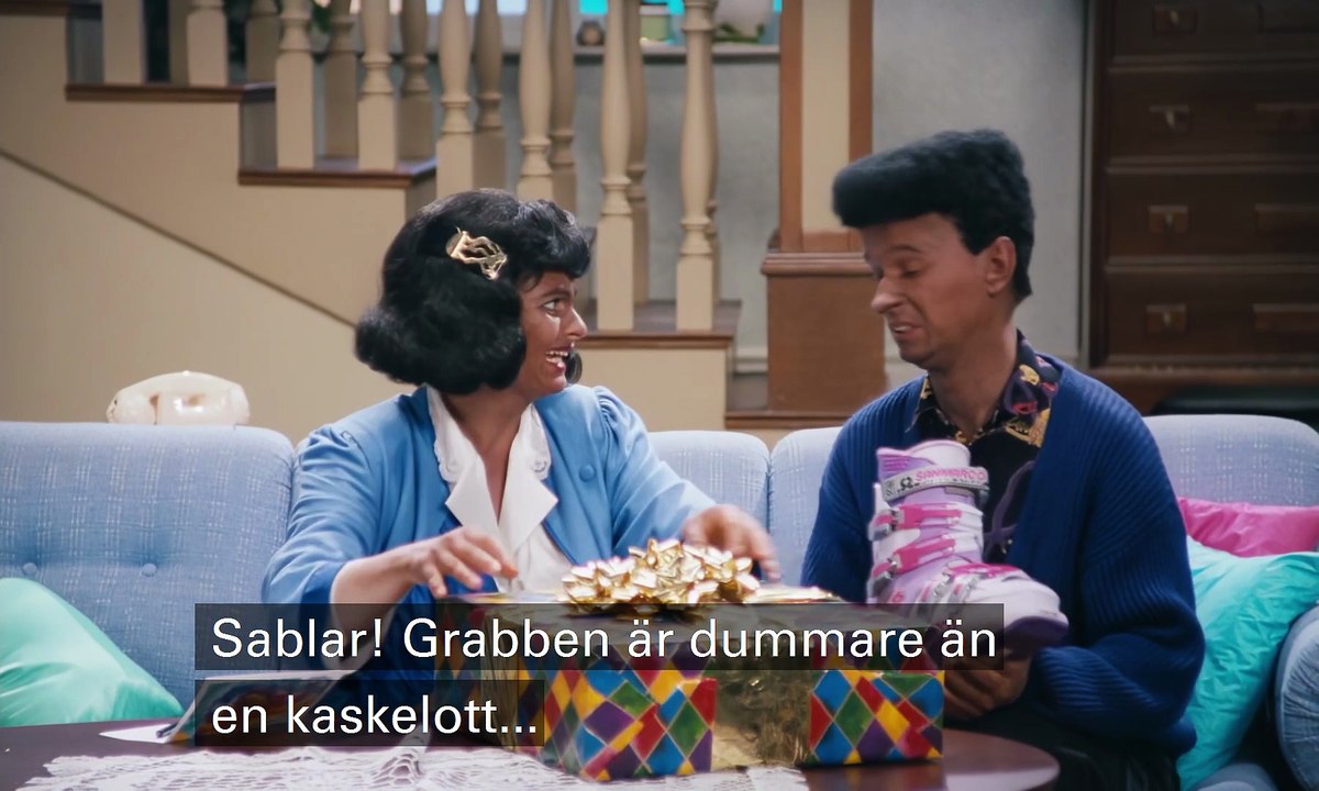 Yrrol: Cosbylainen (Finska Cosby)