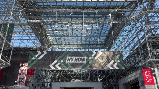 New York, le imprese siciliane partecipano a NY NOW