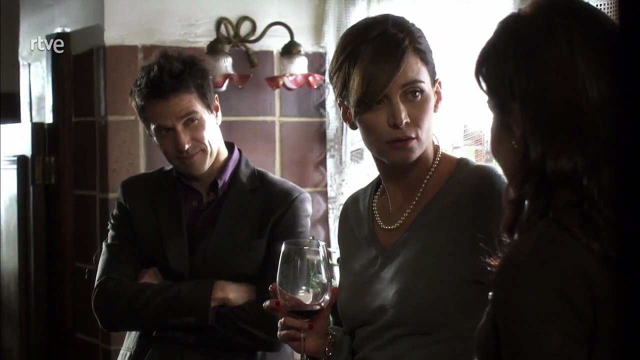 Los Misterios de Laura 1x03 El misterio de la coartada perfecta