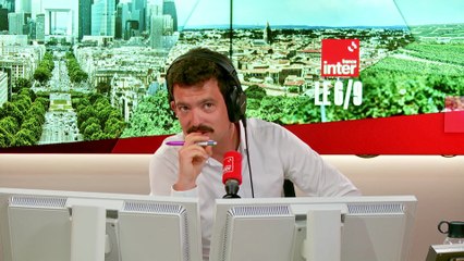 Traité mondial contre la pollution plastique : "Il y a une réelle urgence" Henri Bourgeois-Costa