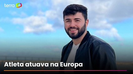 Goleiro brasileiro Jeferson Merli morre afogado em Portugal aos 27 anos