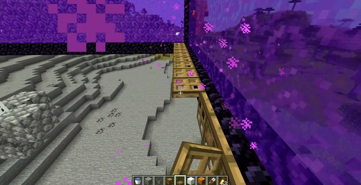 ¿Cómo hacer una granja de oro para Java o Bedrock? Tutorial minecraft