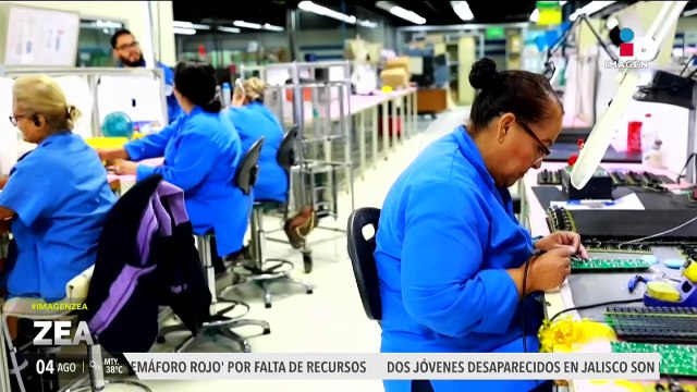 Economía mexicana aumenta en el primer semestre del año: Ganadores y perdedores | Zea