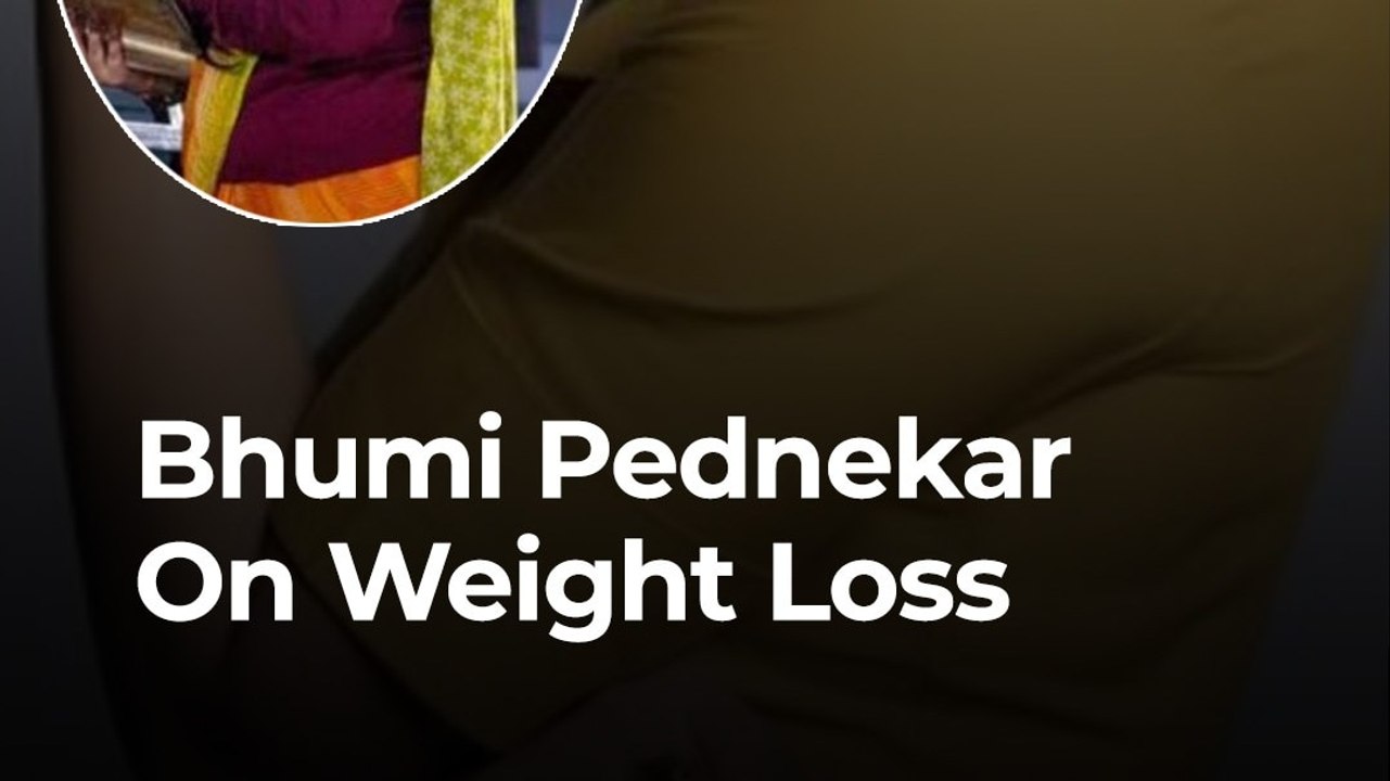 Bhumi Pednekar on her journey in Bollywood from Dum Laga Ke Haisha to the Royals