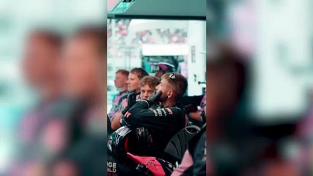 Alpine | Dos errores groseros de su equipo en las detenciones en boxes