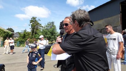 Boom Trike Mustang Thunderbird