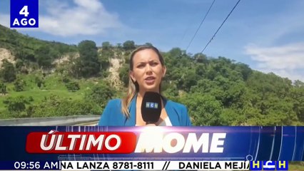 Dos ocupantes de moto mueren al estrellarse con volqueta en Erandique