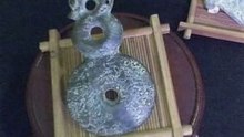 豬龍斧鋤器 Ａ2 三星堆珍寶 玉而富