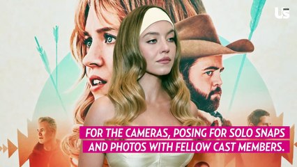 Sydney Sweeney Makes 1st Public Appearance Since American Eagle Drama