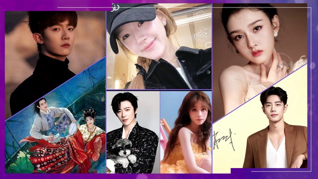 ZHAO LU SI CONTRA AGENCIA | XU KAI, LI MING DE, XIAO ZHAN, LIU YU NING, ZHU XU DAN, WANG YIBO Y MÁS