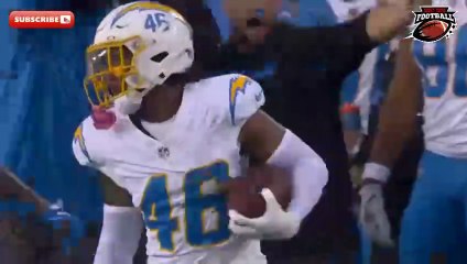 LA Chargers vs Detroit Lions