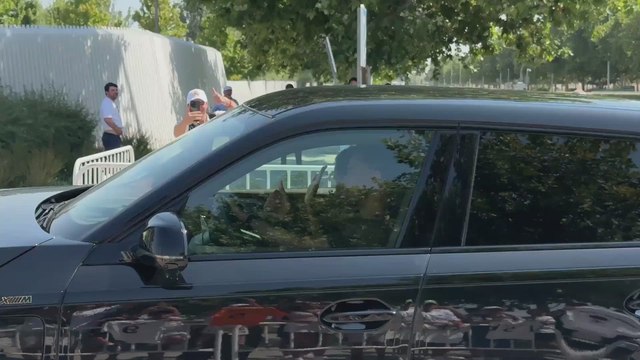 Empieza la pretemporada del Madrid: llegada de los jugadores a Valdebebas