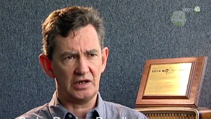 Se fue un gran tipo, el mejor radialista. Hasta siempre, Carlos Ramírez Powell