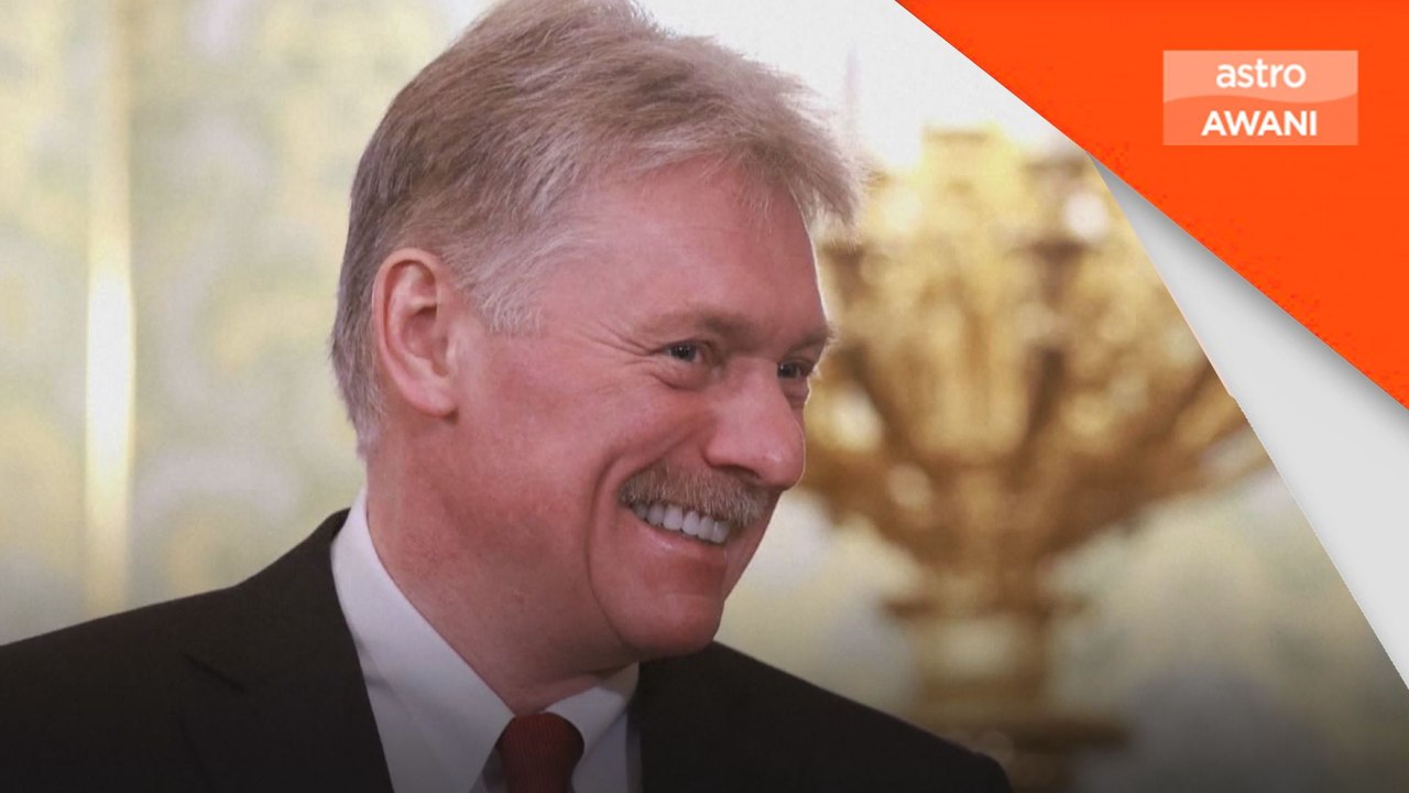 Putin dijangka bertemu Witkoff minggu ini