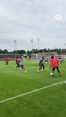 Luis Diaz's Bicycle Kick