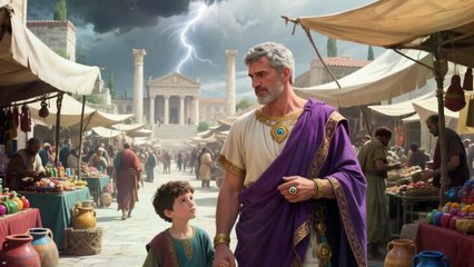 Poder sobre la VIDA y MUERTE en la Antigua Roma_ Pater Familias