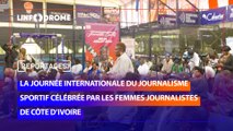 Rétours sur la célébration de la journée internationale des femmes journalistes sportives