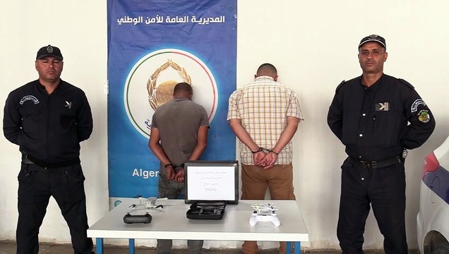 مصالح أمن دائرة البوني تنجح في توقيف شخصين مشتبه فيهما في قضية حيازة أجهزة حساسة