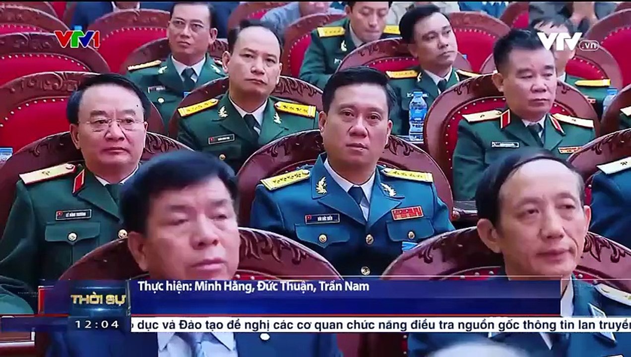 Thời sự 12h VTV1 - 19-10-2023 - Video đã phát trên VTV1 - VTV.VN