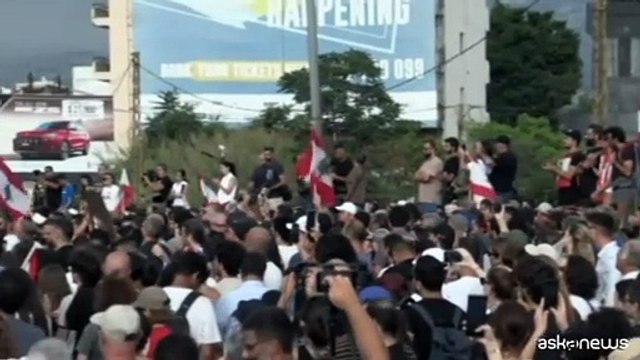 Libano, cinque anni la mega esplosione al porto di Beirut