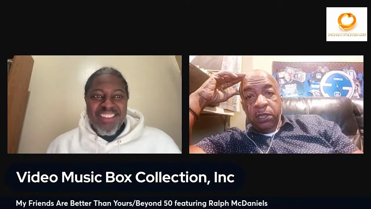 My Friends Are Better Than Yours/Beyond 50 featuring Ralph McDaniels