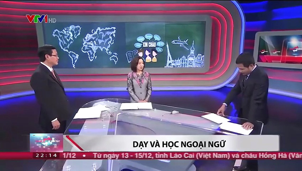 Vấn đề hôm nay - 10-12-2018 - Video đã phát trên VTV1 - VTV.VN