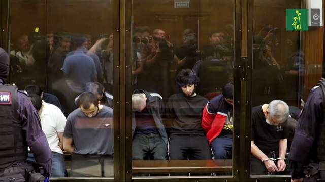 Comienza juicio por el atentado en una sala de conciertos de Moscú que dejó 149 muertos