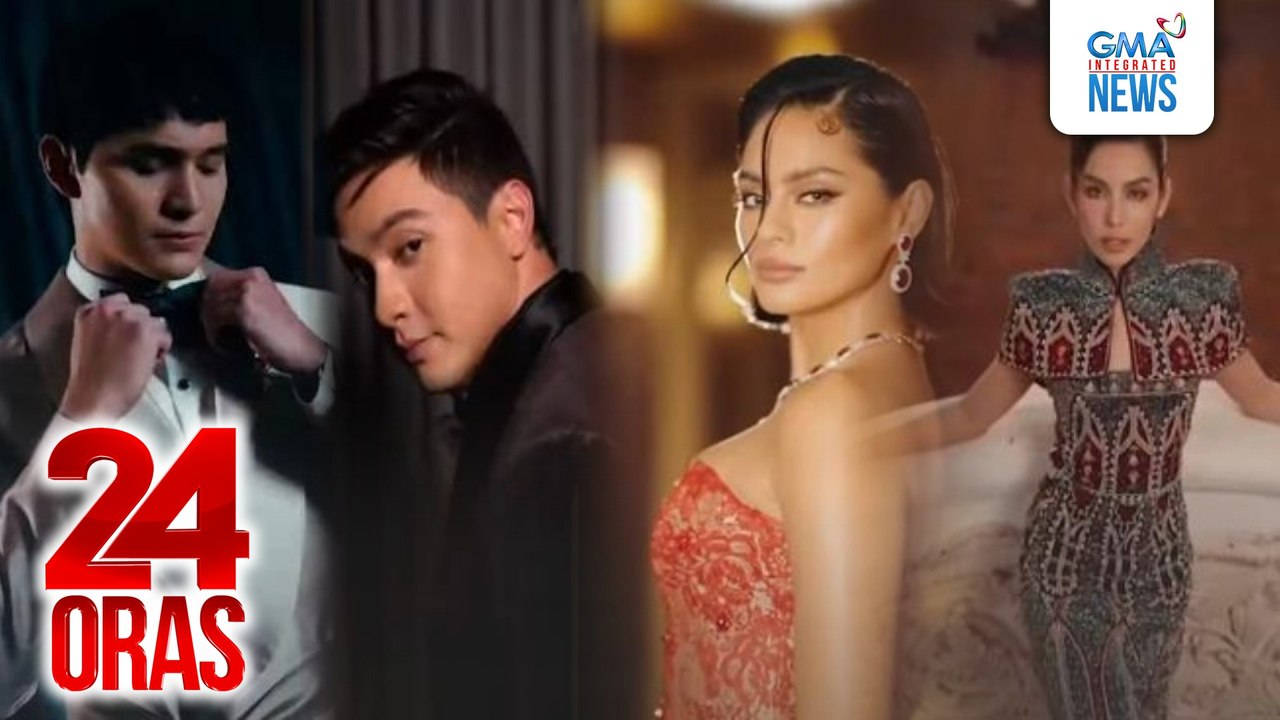 Kapuso stars, nag-share ng 'get ready with me' o GRWM videos para sa GMA GALA 2025 | 24 Oras