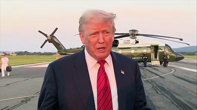 Trump defends firing of labor statistics chief