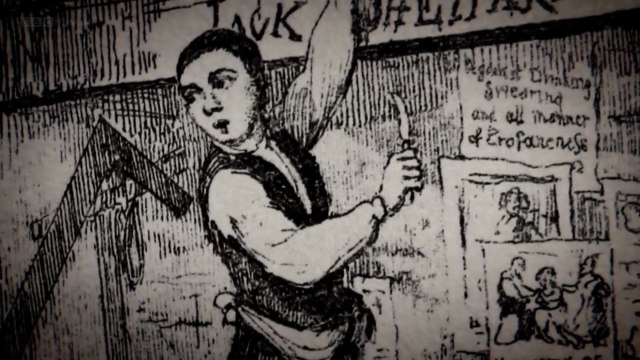 Britain's Outlaws - Part: 3 - The Rogues Gallery