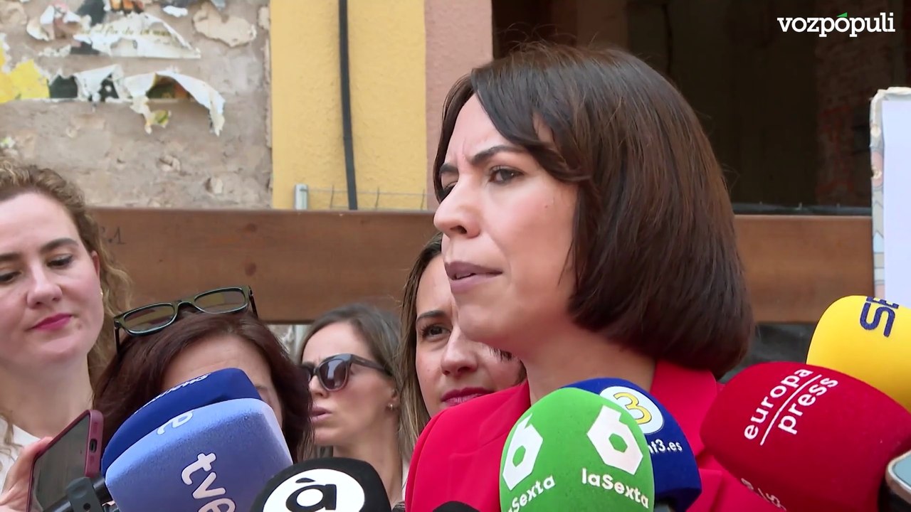 Morant dice a Feijóo que exige mucho a los demás y "muy poco" a sí mismo