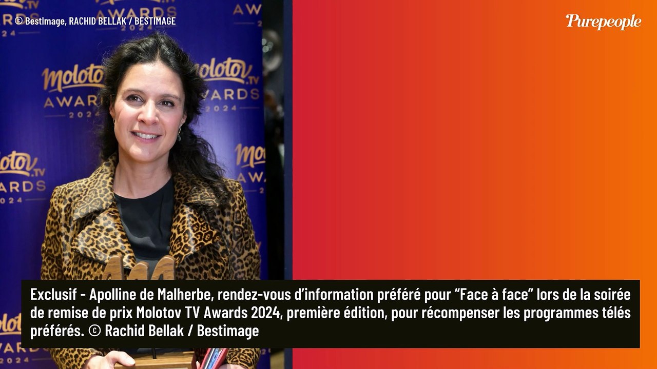 Très loin des plateaux de BFMTV, Apolline de Malherbe se ressource en bonne compagnie : photo de vacances et "retrouvailles"