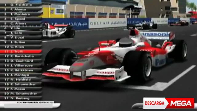 Formula 1.06 para PSP [ISO] [MEGA] [PPSSPP]