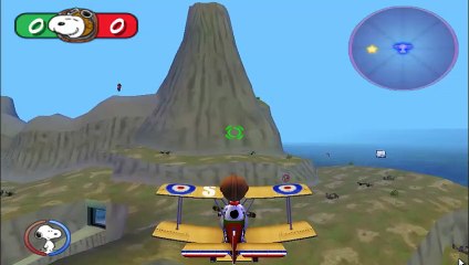 Snoopy Vs The Red Baron para PSP PPSSPP