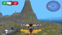 Snoopy Vs The Red Baron para PSP PPSSPP