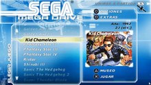Sega Mega Drive Collection para PSP PPSSPP
