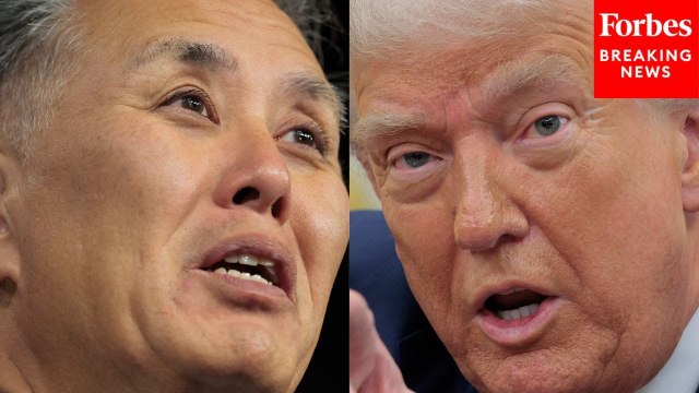 'This Is What Happens In, Say, Communist China': Mark Takano Eviscerates Trump For Firing BLS Chief