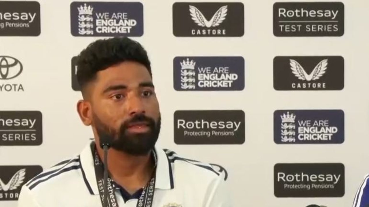 We will never surrender: Gautam Gambhir's first reaction to India's Oval Test win