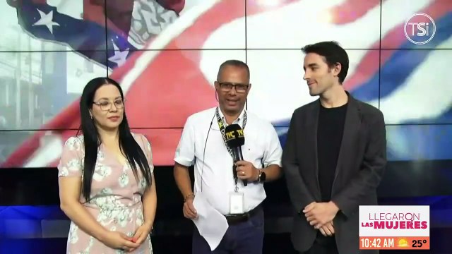 Televicentro y Emisoras Unidas firman convenio con la productora pulsar y promocionan la película 90 minutos