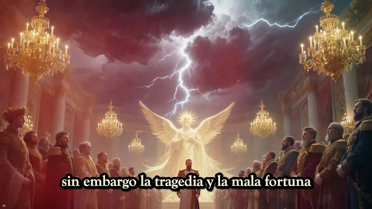 La TRÁGICA Historia de los ROMANOV - Historia COMPLETA