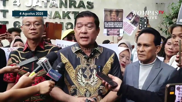 Silfester Blak-blakan usai Diperiksa Terkait Ijazah Jokowi hingga Respons Eksekusi dari Kejari