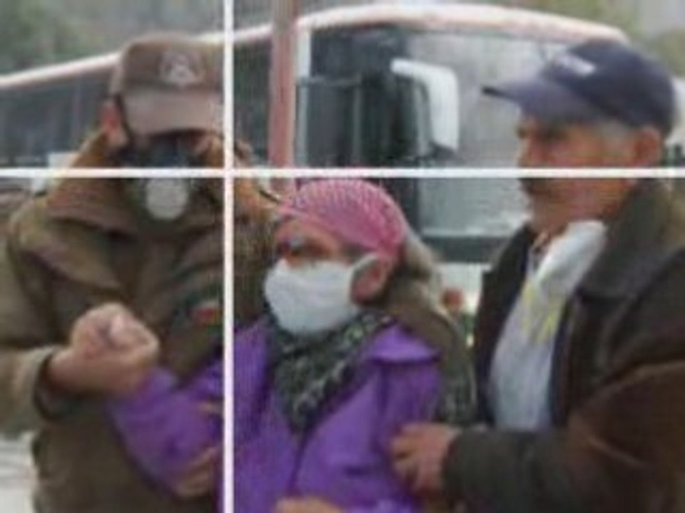 Erupción Volcán Chaitén- Cenizas del Paraíso-