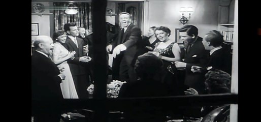 M7 Non Risponde (The Net) del 1953 [Parte 2 di 3] in Italiano