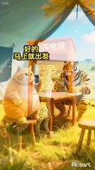 The Great Zebra-Print Heist